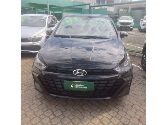 HYUNDAI HB20S 1.0 12V FLEX COMFORT PLUS MANUAL